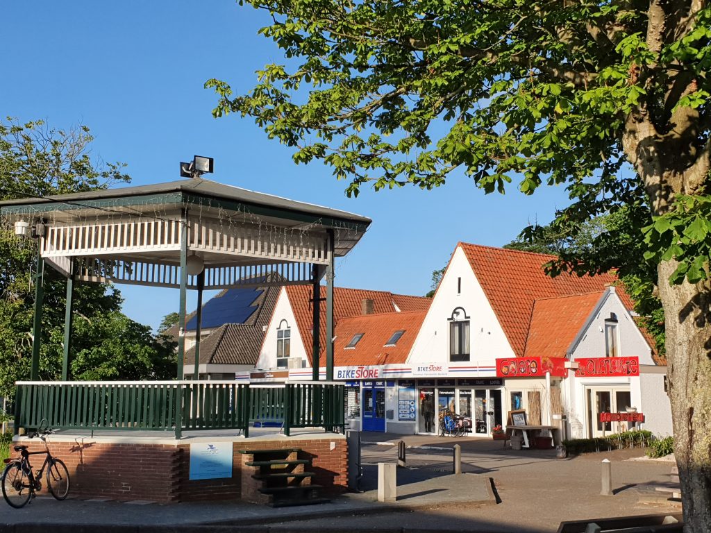 Presentaties over de toekomst van Julianadorp Behoorlijk bestuur Den Helder