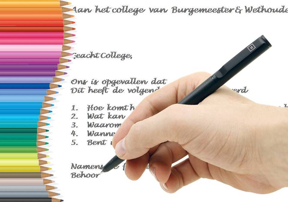 BB stelt Schriftelijke vragen over bewonersavond 't Laar – burgerparticipatie en zorgen omwonenden