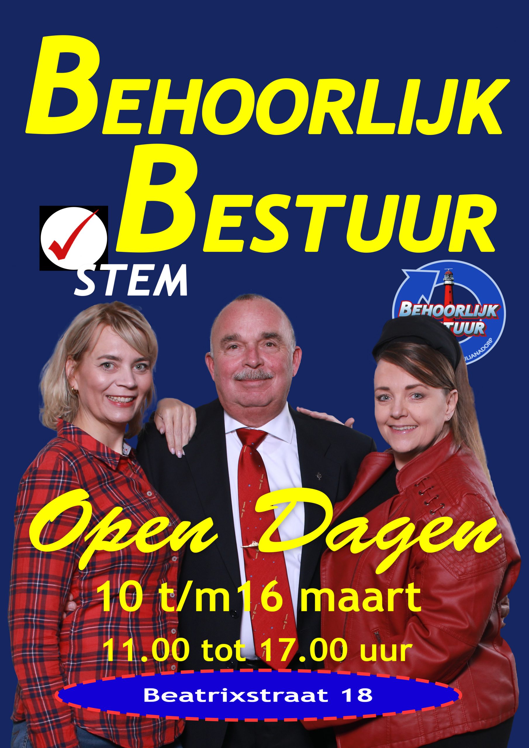 Verkiezingen 2022 Archieven Behoorlijk bestuur Den Helder