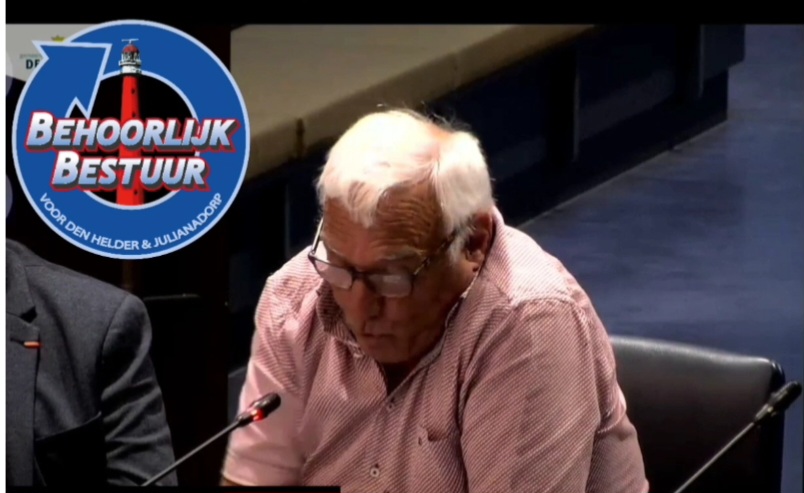 Video, woordvoering:BB BLIJFT zich inzetten. GEMEENTE KOM NA WAT JE JULIANADORP BELOOFT